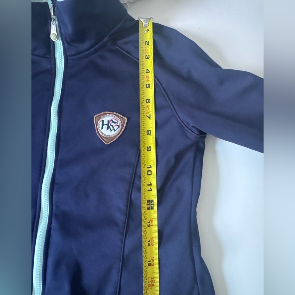 Horseware Ireland Ona Fleece Lined Soft Shell Jacket - Picture 8 of 12